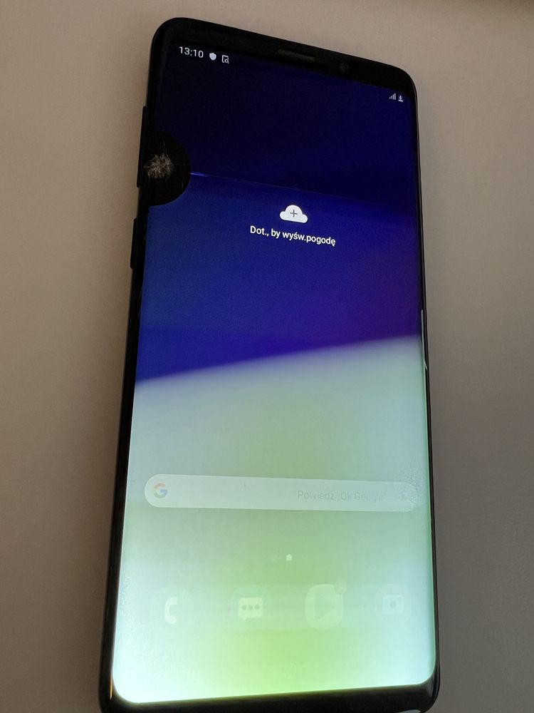 Samsung galaxy s9+ Plus