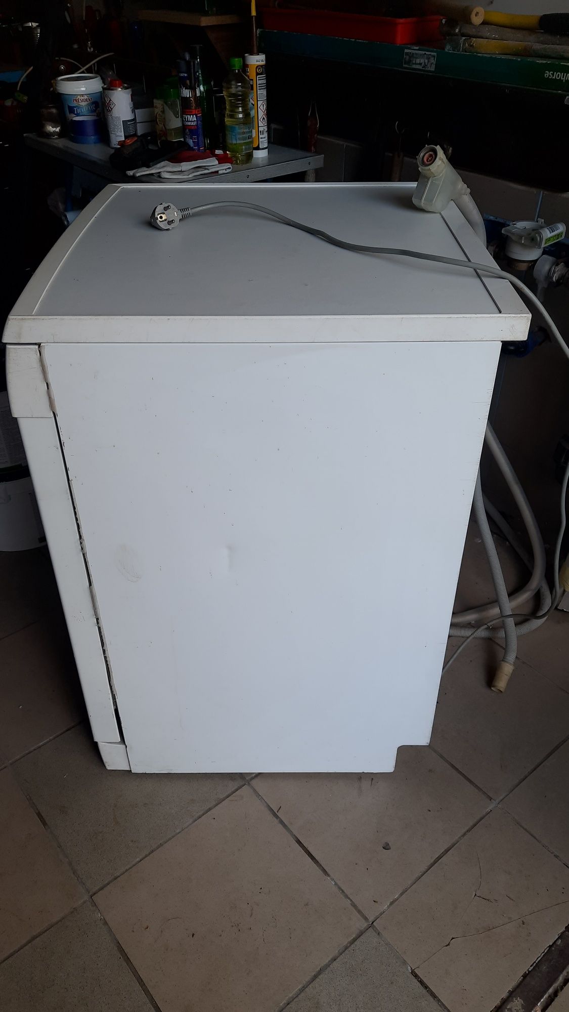 Zmywarka wolnostojąca Bosch 60 cm