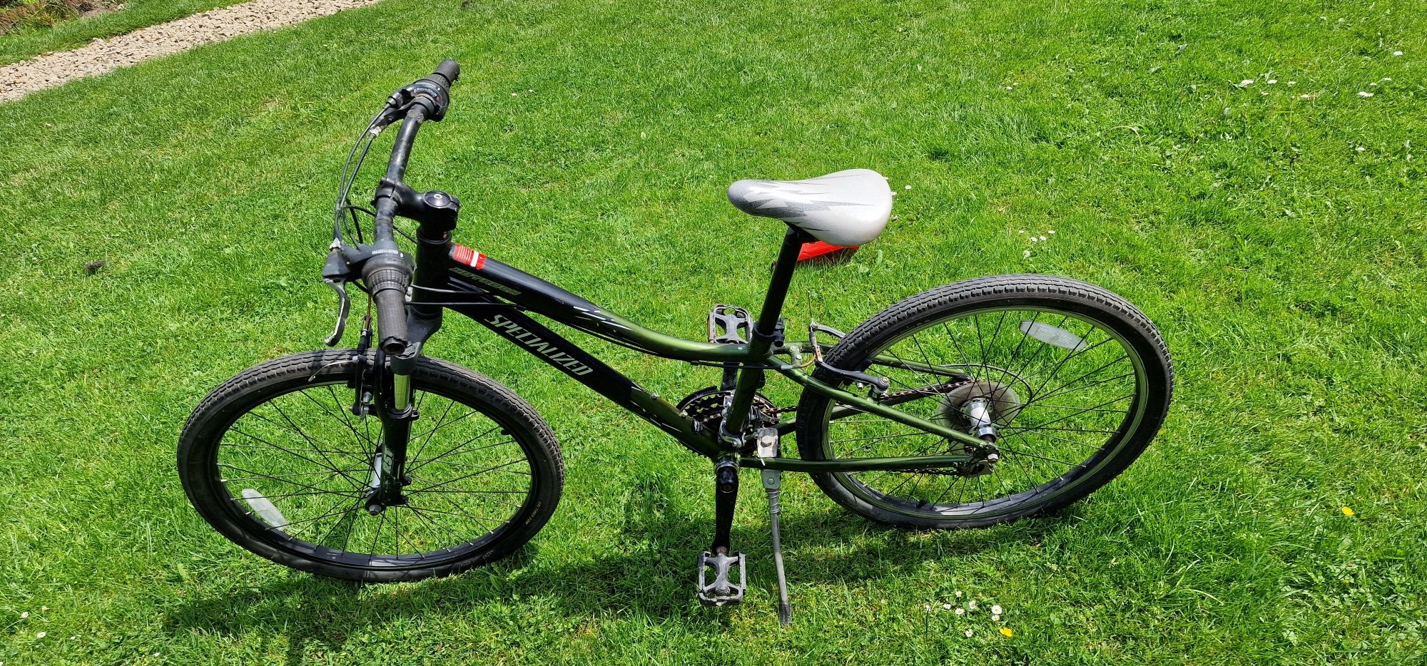 Rower Specialized  24 cale