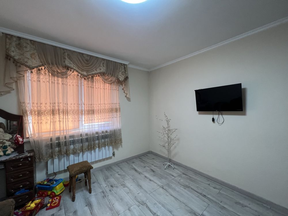 Закарпаття! с.Ключарки 2 км від Мукачево!  Продаж 2 кімн квартири