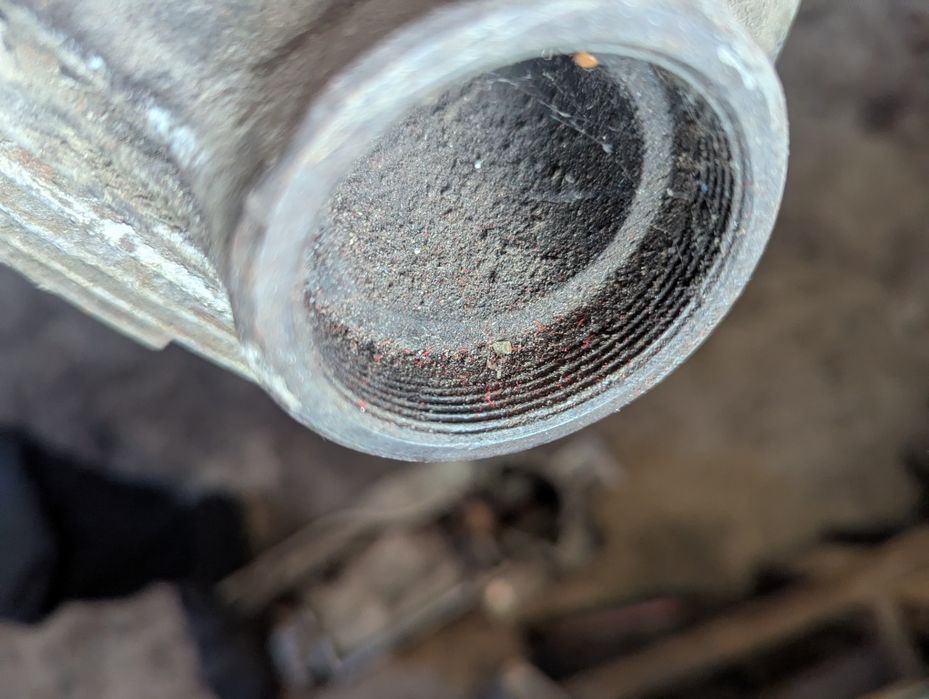 Циліндр ява 634 під розточку