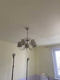 Lampa Wisząca, żyrandol