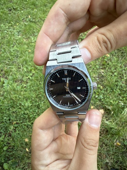 Tissot Prx Powermatic 80 механічний