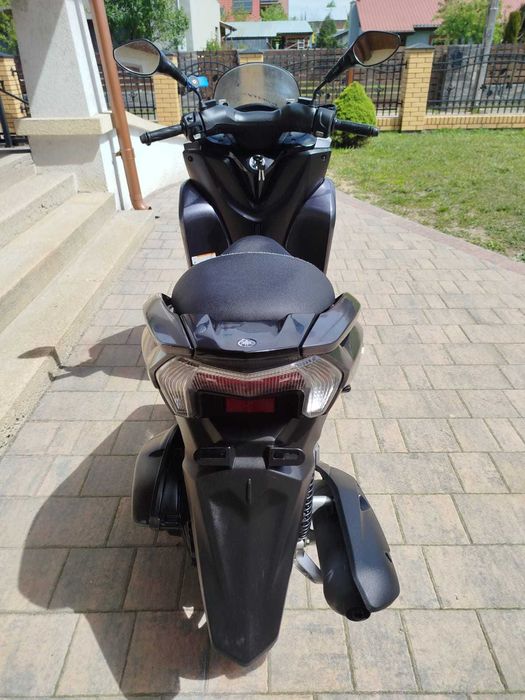 Yamaha Tricity 125, rok 2015