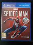 Spider-man Playstation 4