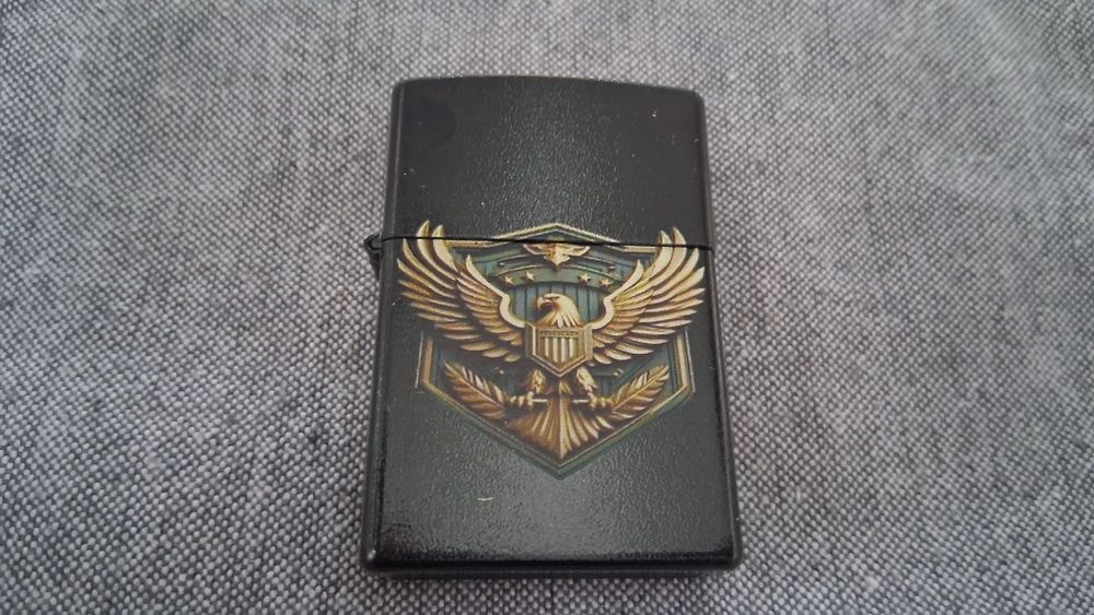 Obudowa zastępczym do Zippo
