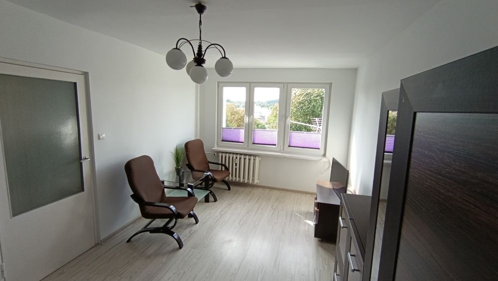 Wynajmę mieszkanie.