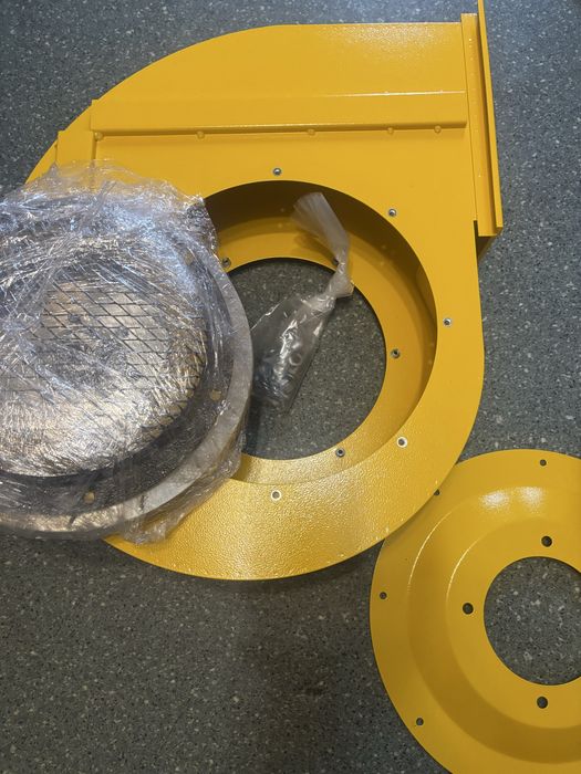 Вентилятор радиальный , улитка .(НОВАЯ)