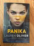 Książka Lauren Oliver "Panika"