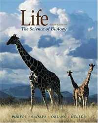Livro: 'Life: the Science of Biology', de Christine Minor