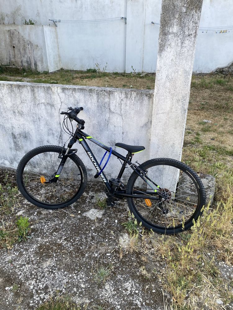Bicicleta Rockrider em ótimo estado