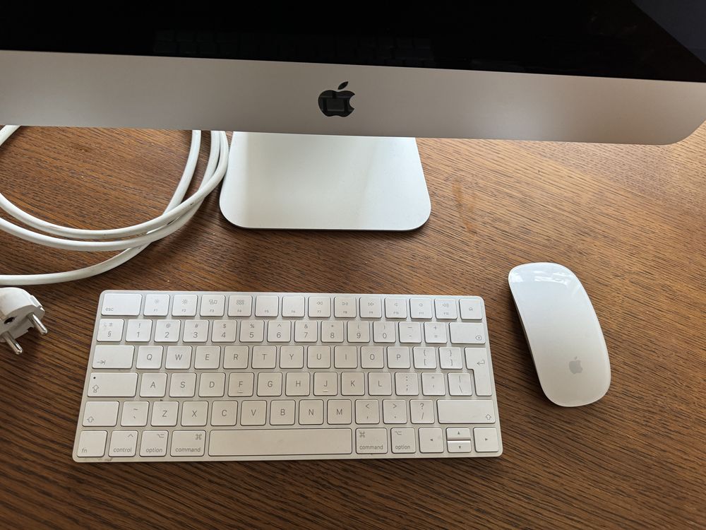 Apple iMac 21,5’ Mid 2014 A1418 zestaw Stan Idealny