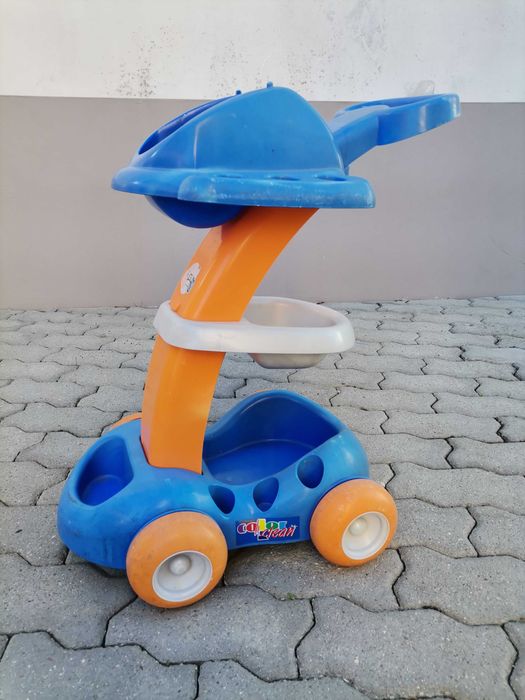 Conjunto de 3 brinquedos + 3 anos