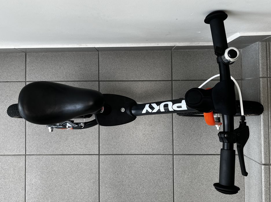 Rowerek biegowy Puky LR Light BR lepszy niż Woom 1