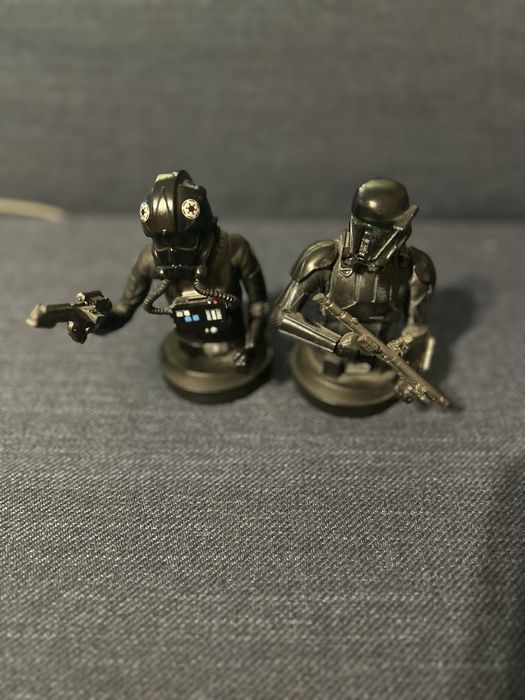 Star Wars figurki kolekcjonerskie 2szt