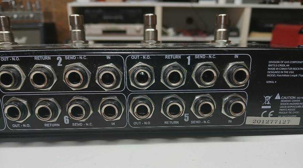 Rocktron PatchMate Loop 8