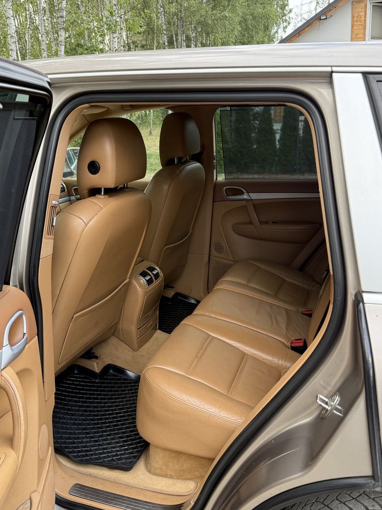 Porsche Cayenne 3.2 4x4