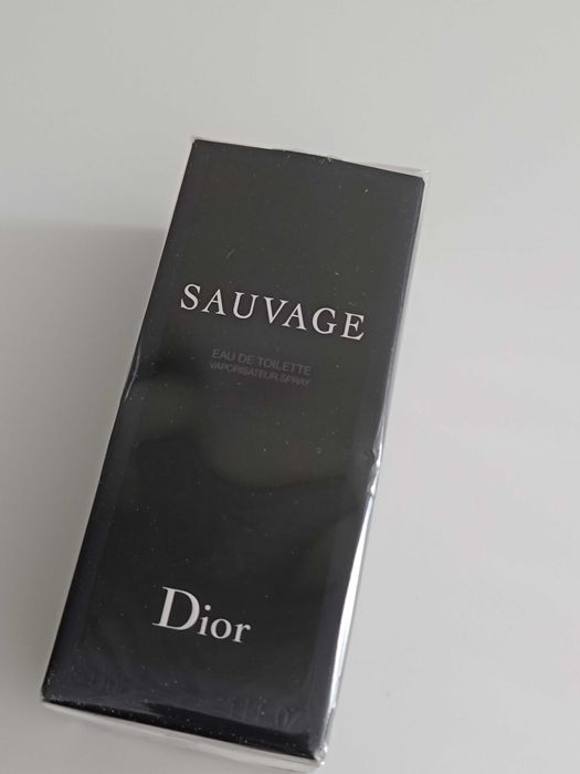 Dior - Sauvage - Eau de toilette 30ml