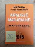 Arkusze maturalne matematyka