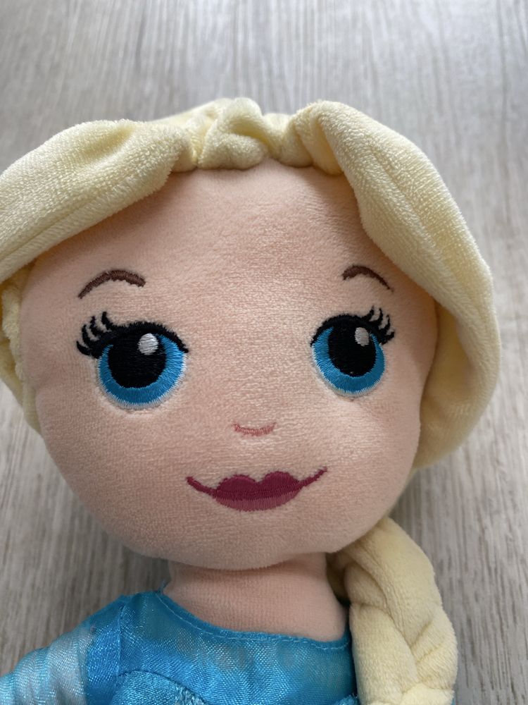 Lalka Elsa Kraina Lodu 33 cm