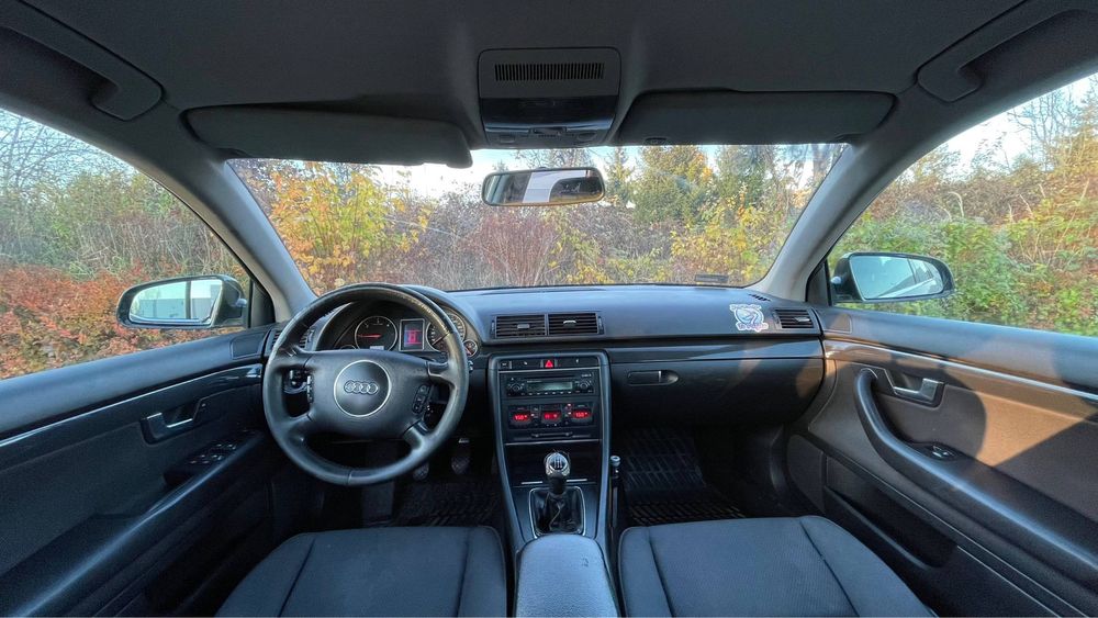 Audi A4 B6 1.9TDI // Niezawodne // Dobry Stan // Nowe Turbo // Super