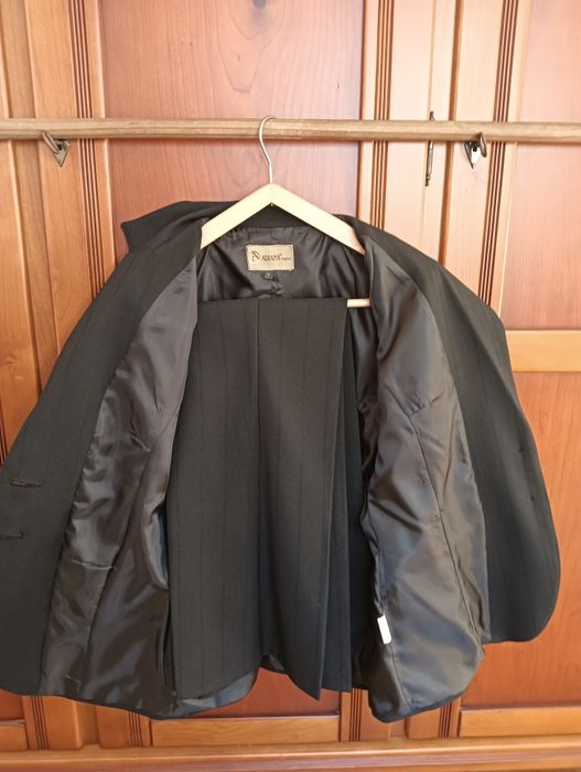 Vendo conjunto preto