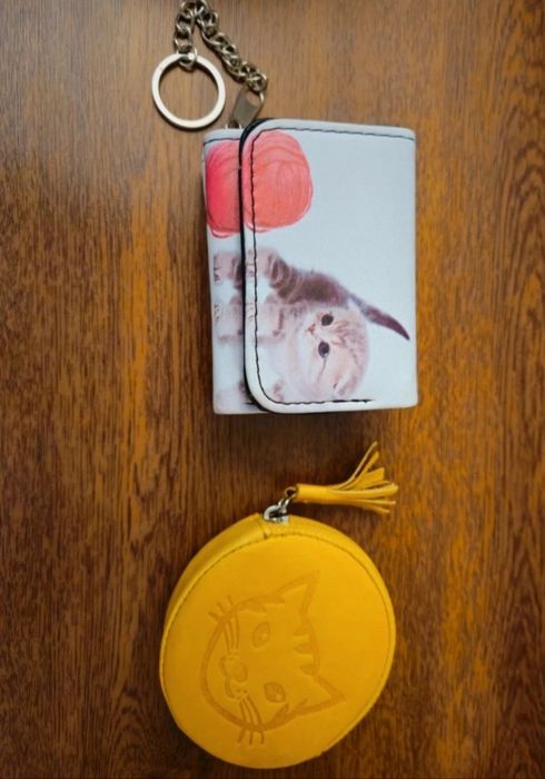 Portfel, Portfele, portmonetki