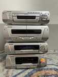 Aparelhagem TECHNICS SA EH 760