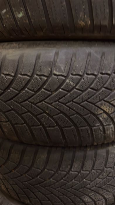 Зимние шины Bridgestone Blizzak 205/60 R16