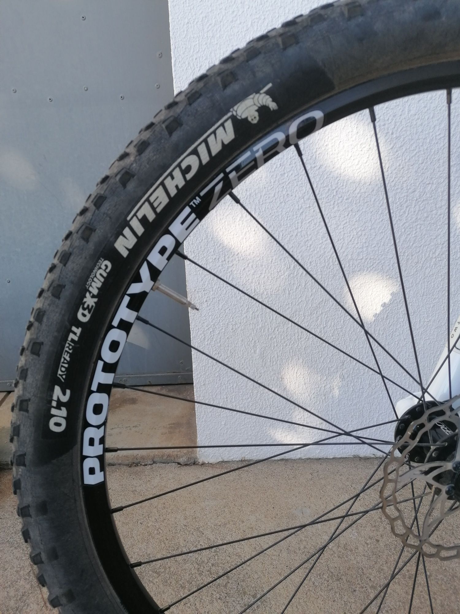 Rodas 29 Prototype