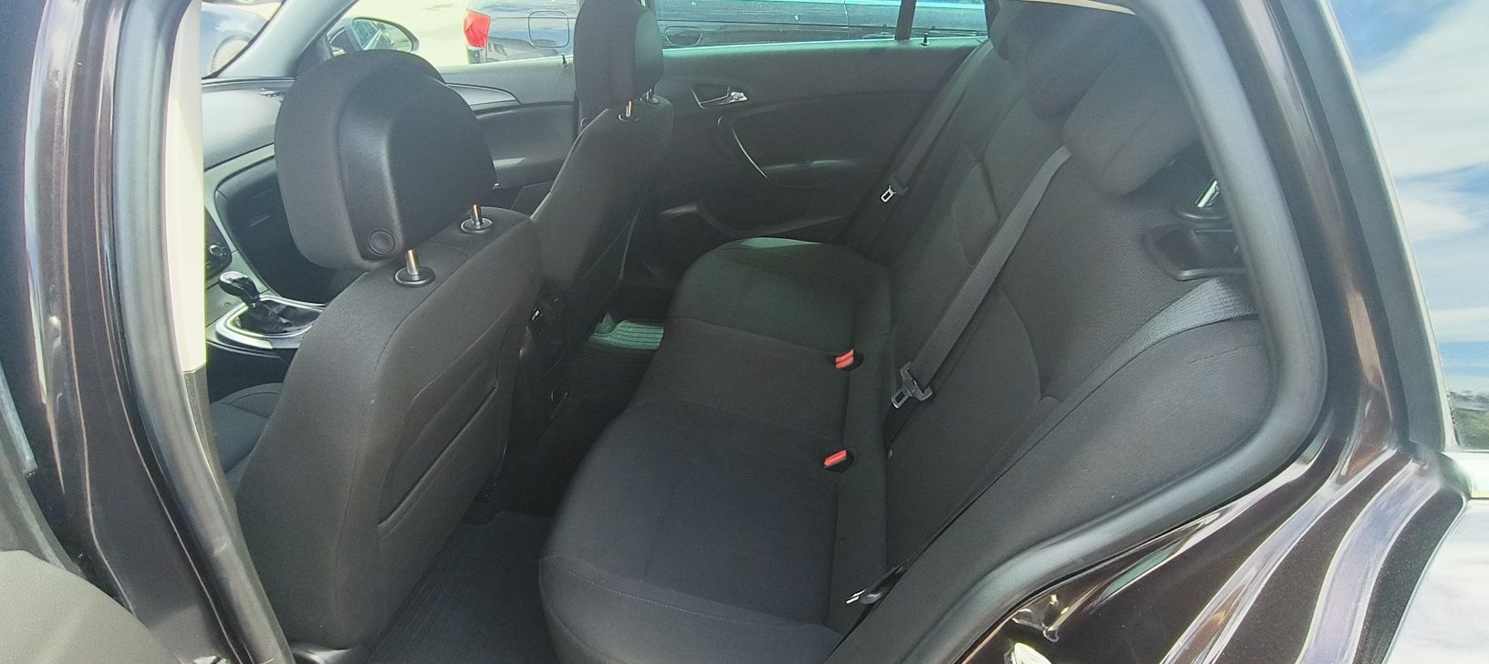 Opel Insignia ST 2.0 CDTI
