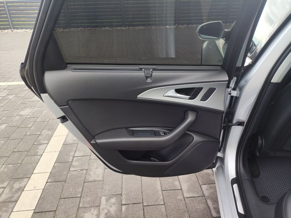 Audi A6 C7 2 l Dizel 2012