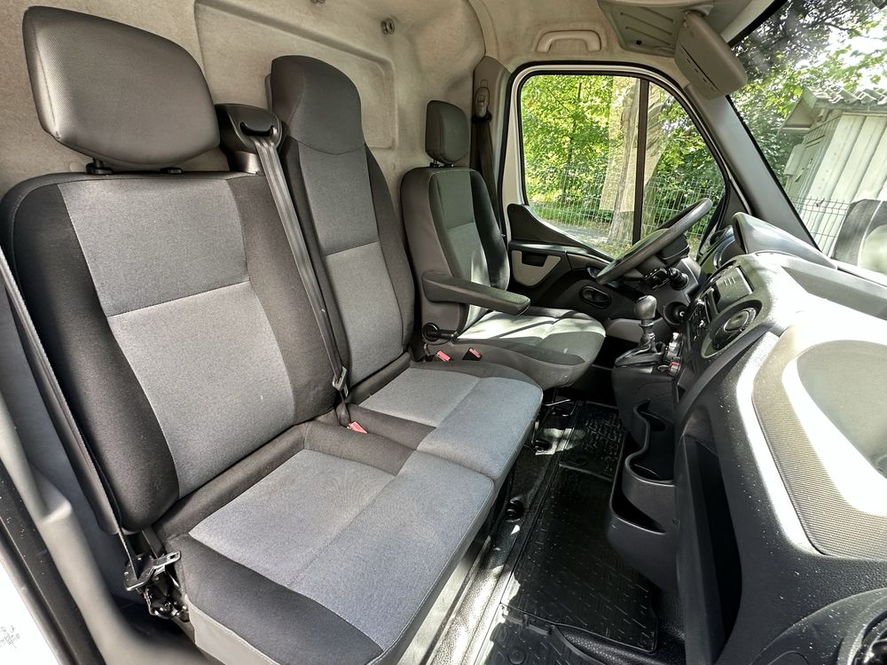 Renault Master 2,3 125 KM L2H2-stan idealny!!!