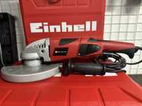 Болгарка (кутова шліфмашина) Einhell TE-AG 230