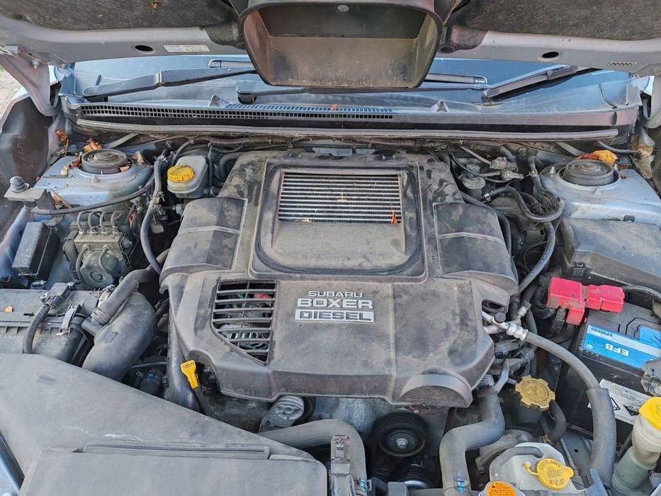 Silnik kompletny 2.0 D BOXER EE20Z Subaru XV Legacy Outback 11-17