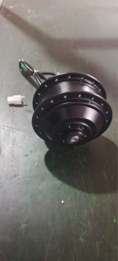 Редукторне мотор колесо 350W