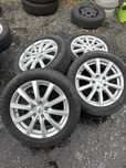 Felgi aluminiowe 17” 5x112