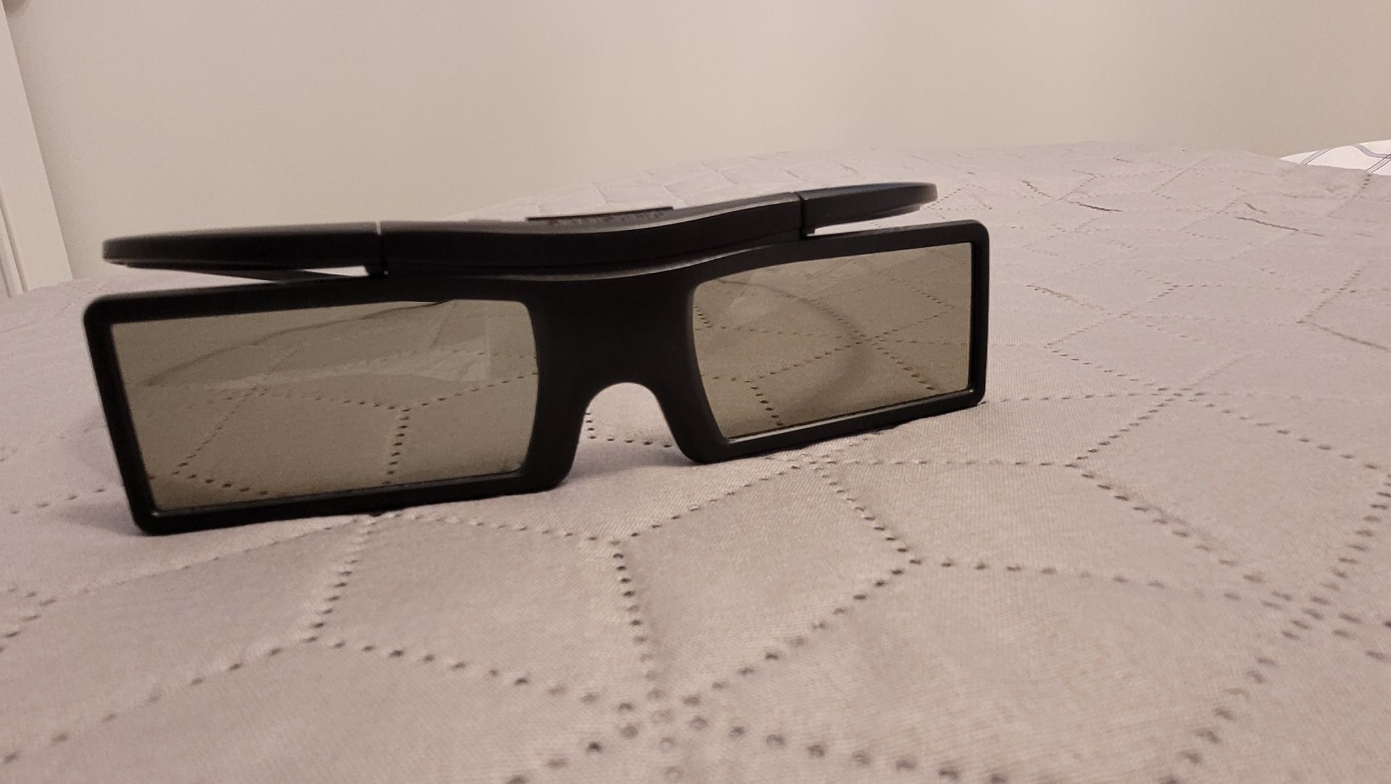 Okulary Samsung 3D Active Glasses SSG-4100 GB