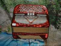 Acordeão Avenda G, .934