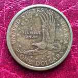 1 Dollar z 2000 roku - U.S.A. (bardzo rzadki)