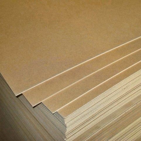 OSB (ОСБ), ДСП, ДВП, Фанера.