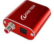 DSD TECH SH-AU02A Koncentryczny adapter audio