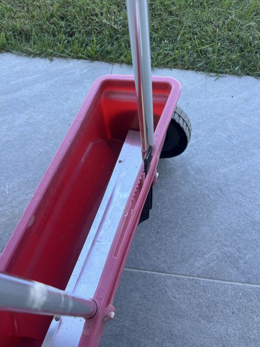 Semeador / Adubador, Manual