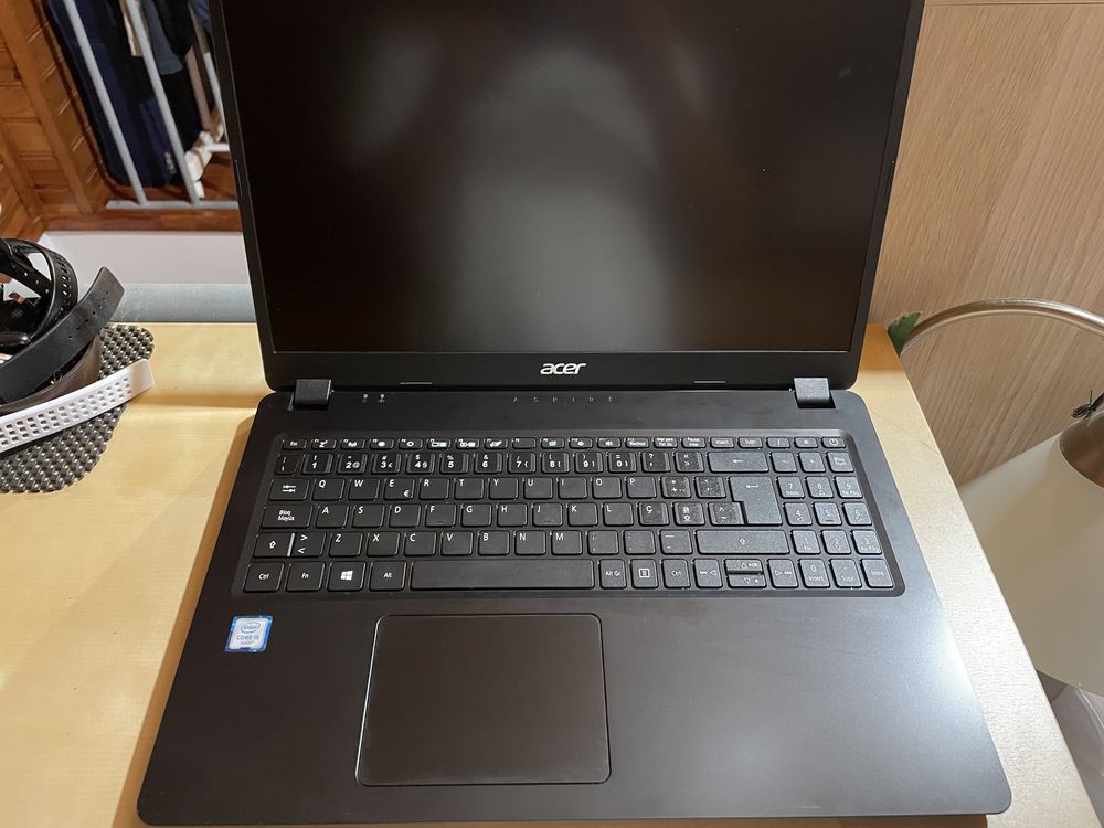 Laptop Acer aspire 3