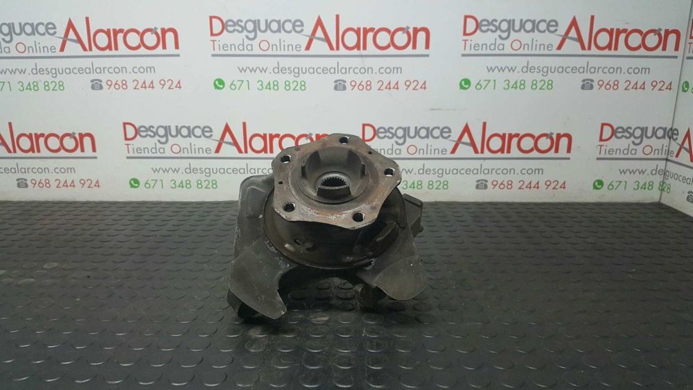 MANGA DE EIXO TRASEIRA ESQUERDA PORSCHE BOXSTER (TYP 986) BáSICO