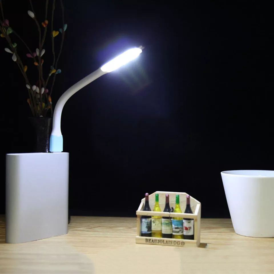 Лампа светильник фонарь для ноутбука ночник USB