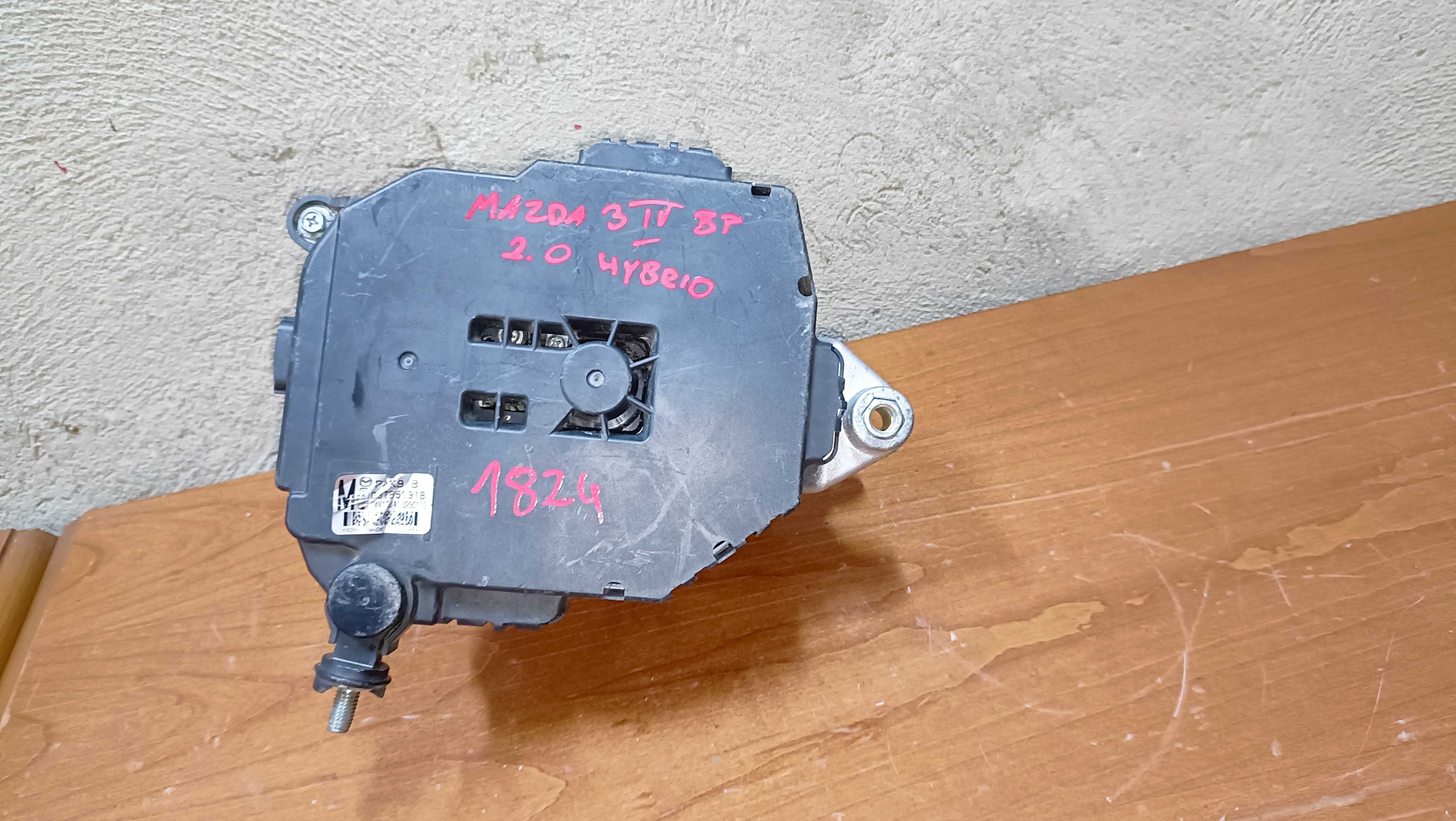 Mazda 3 IV BP 2.0 HB Alternator