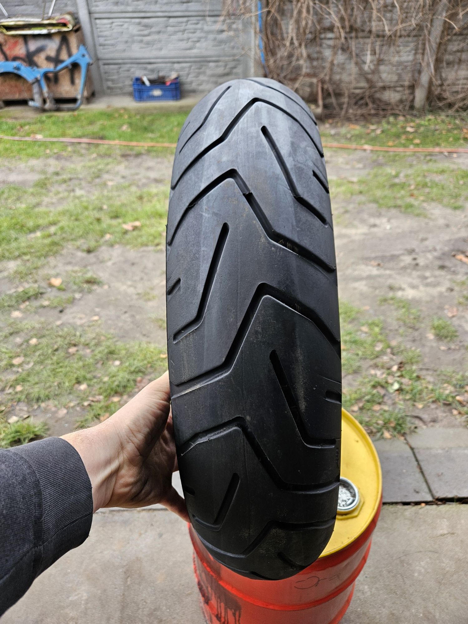 Bridgestone Battlax A41 150/70R18 Dot 1922 Nr.0278