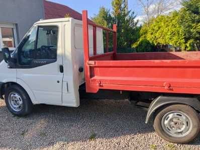 Sprzedam wywrotkę ford Transit 3.5t