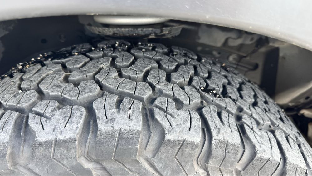 Pneus Todo o terreno